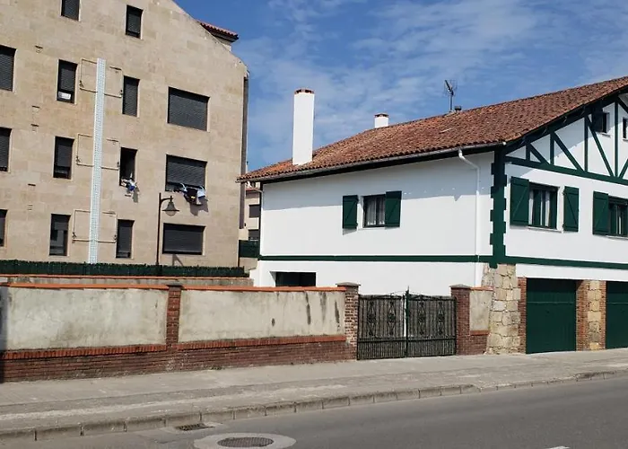 Casa Vasca Ferienhaus *