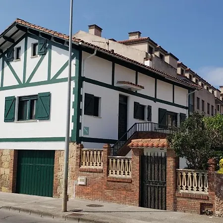 Casa Vasca Hébergement de vacances Llanes