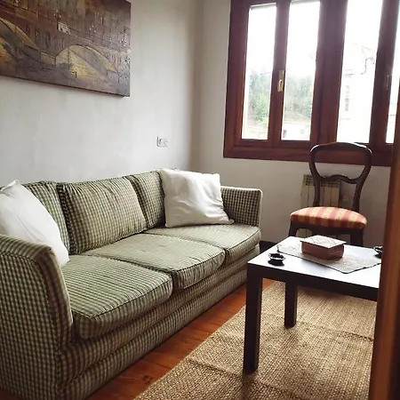 Hébergement de vacances Casa Vasca