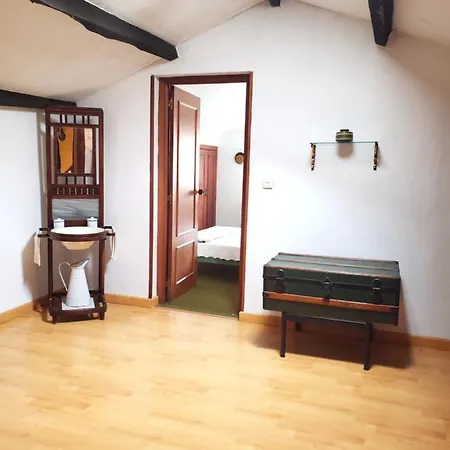 Hébergement de vacances Casa Vasca