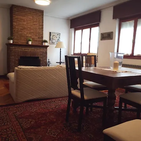 Hébergement de vacances Casa Vasca *