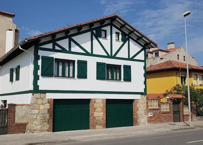 Casa Vasca Hébergement de vacances *