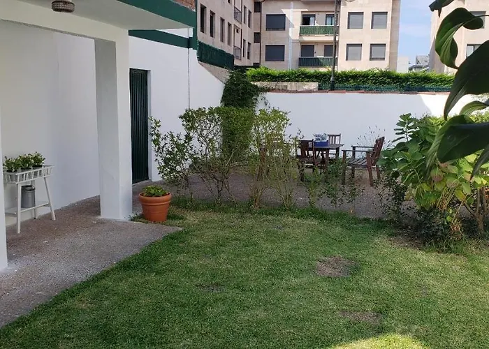 Hébergement de vacances Casa Vasca