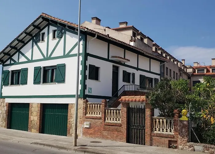 Casa Vasca Hébergement de vacances Llanes