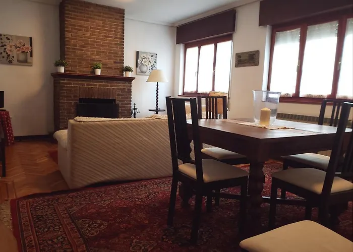 Hébergement de vacances Casa Vasca *