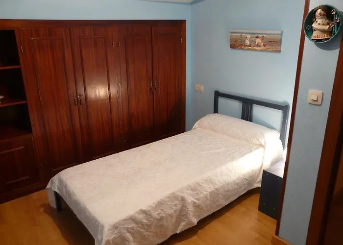 Casa Vasca Hébergement de vacances Llanes