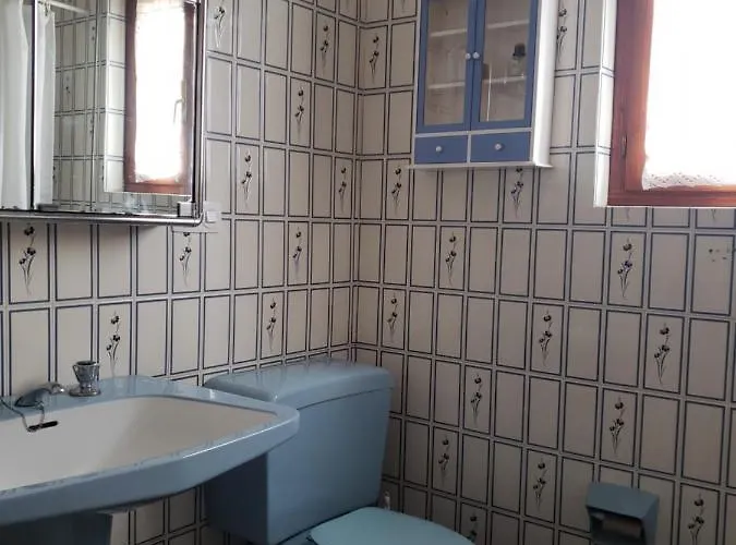 Hébergement de vacances Casa Vasca