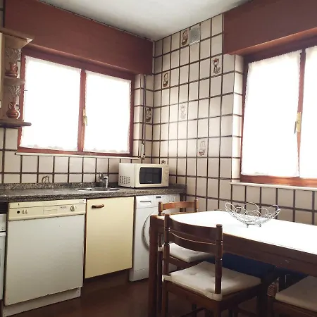 Holiday home Casa Vasca